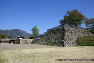 海津城・松代城