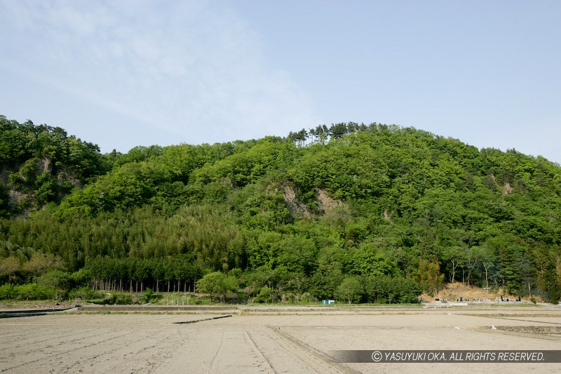 新府城