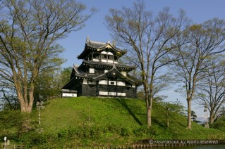 高田城