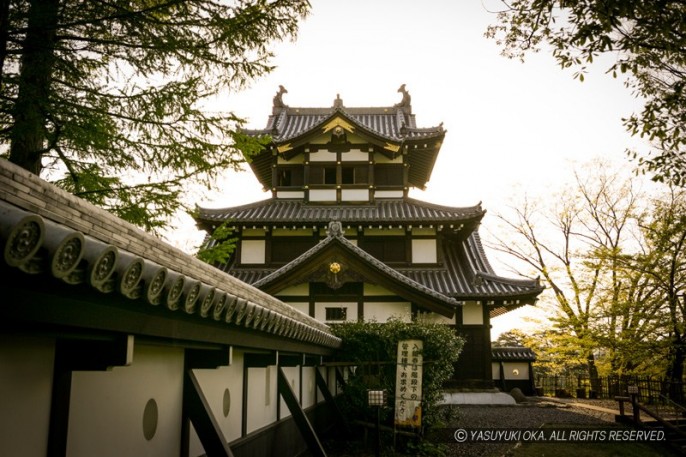 高田城