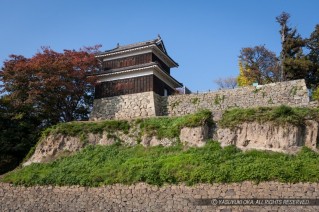 上田城・西櫓