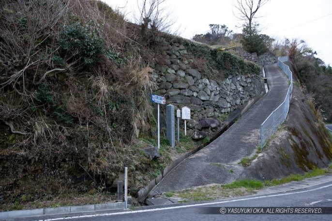 日野江城