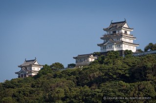 平戸城