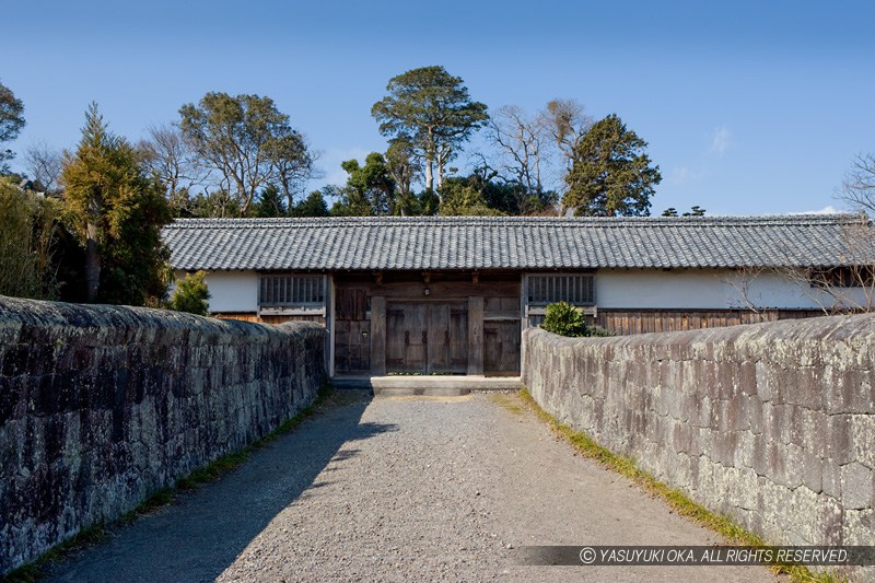 神代鍋島陣屋