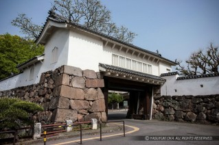 大分城（府内城）