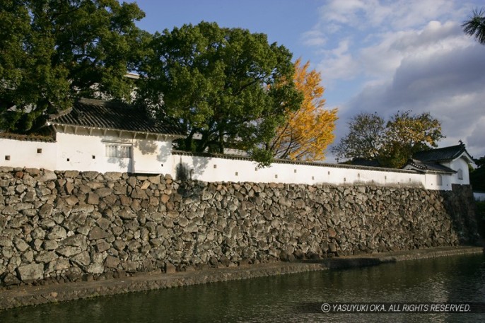 府内城（大分城）宗門櫓