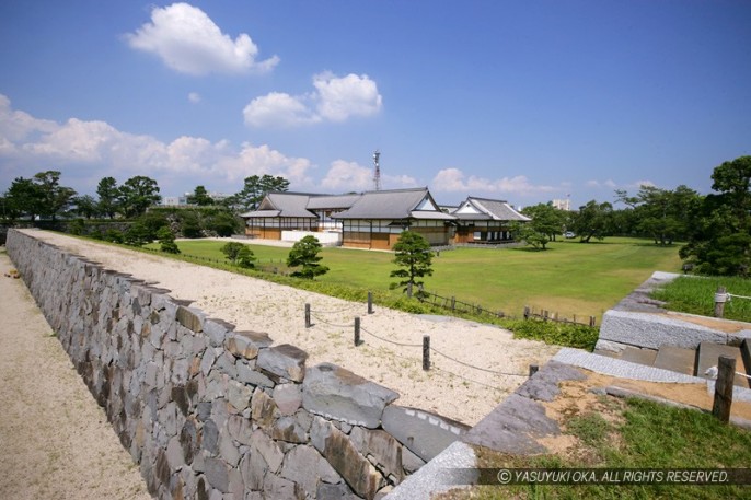 佐賀城・本丸御殿