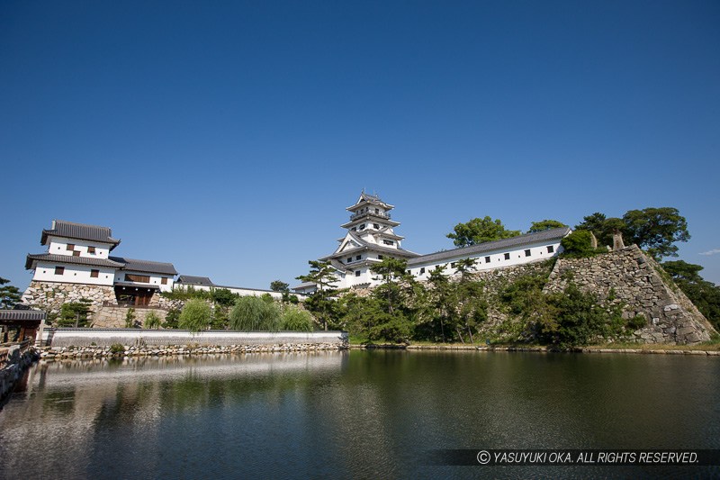 今治城