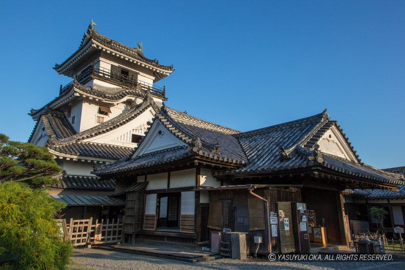 高知城