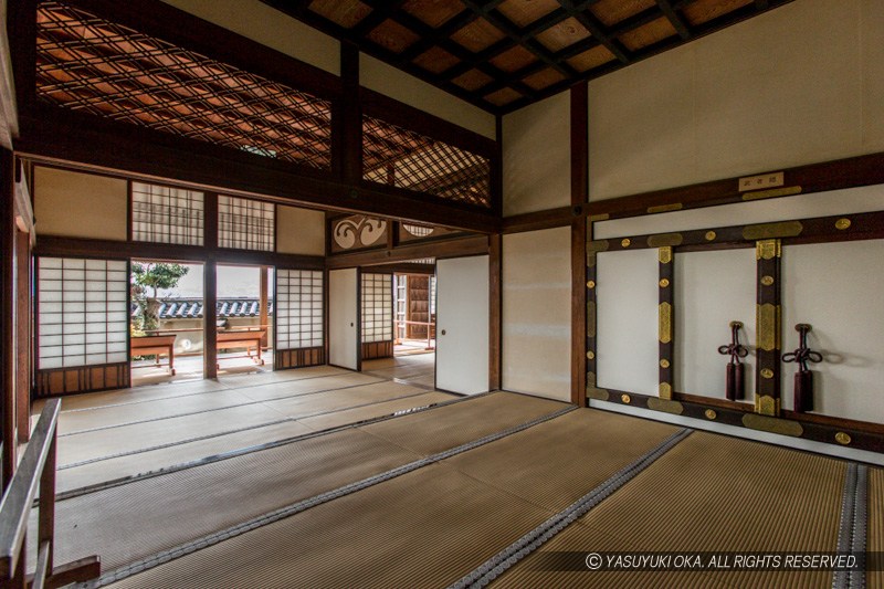 御殿が現存する城（一覧） - お城めぐりFAN