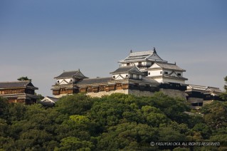 松山城