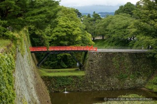 会津若松城・鶴ヶ城