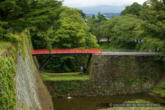 会津若松城・鶴ヶ城