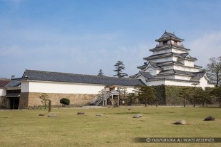 会津若松城・鶴ヶ城