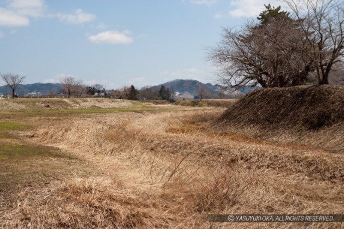 浪岡城