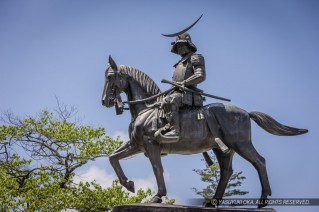 仙台城