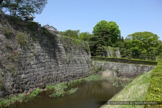 白河小峰城