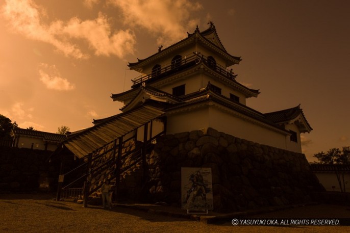 白石城