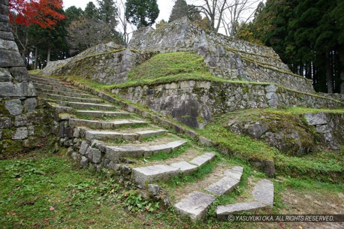 岩村城