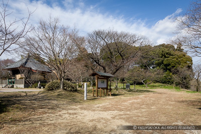 掛川古城