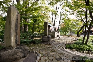 清洲古城本丸跡