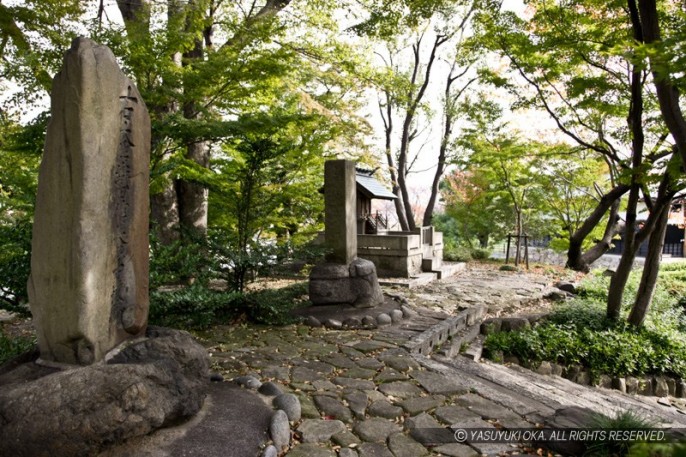 清洲古城本丸跡