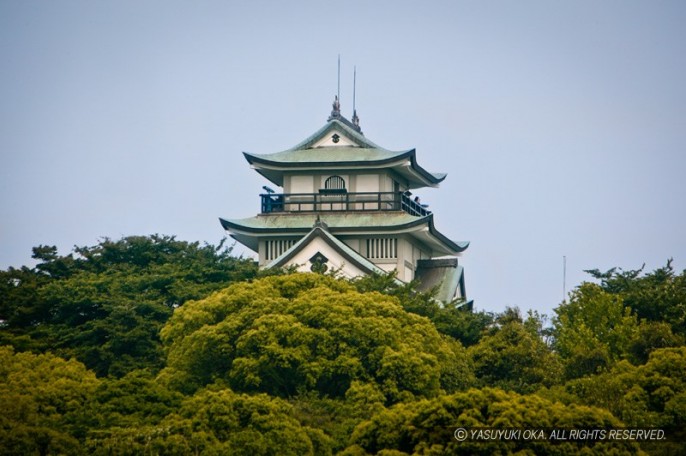 小牧山城