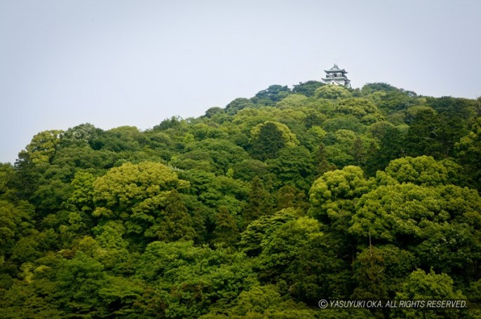 小牧山城