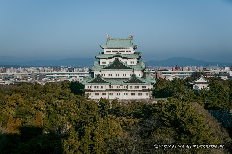 名古屋城