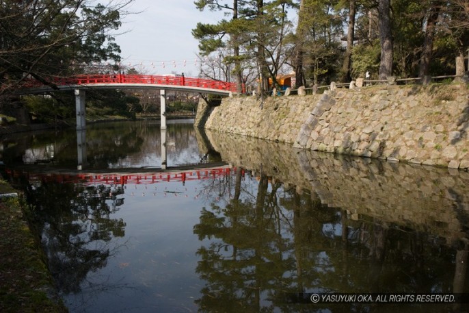 岡崎城