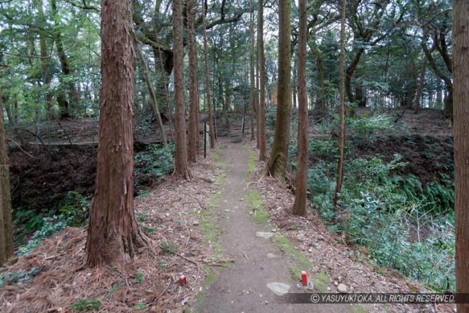 諏訪原城