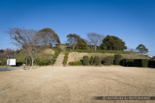 横須賀城