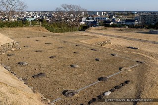 横須賀城