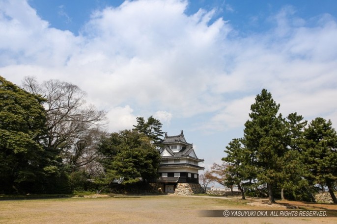 吉田城