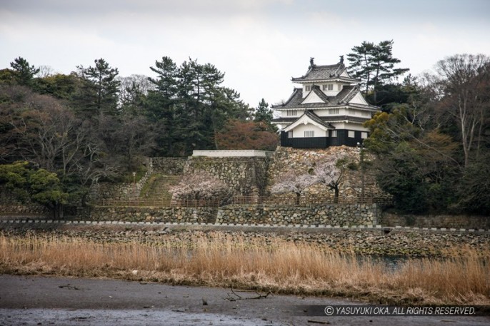 吉田城