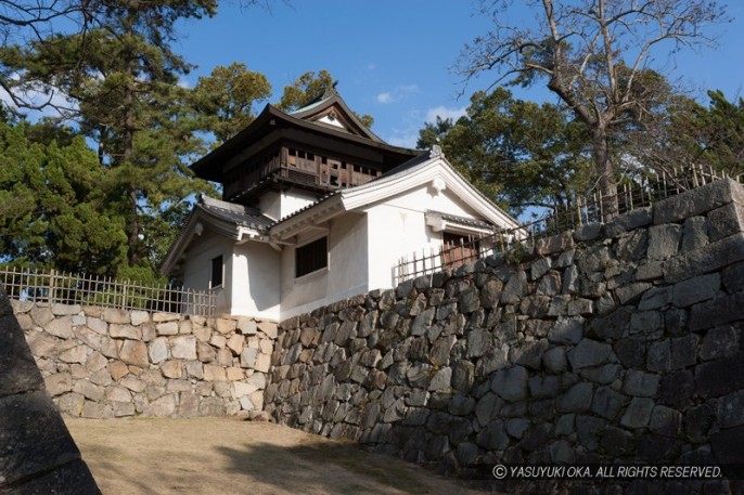 福山城鐘櫓