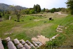 月山富田城