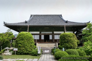 大内氏館・龍福寺