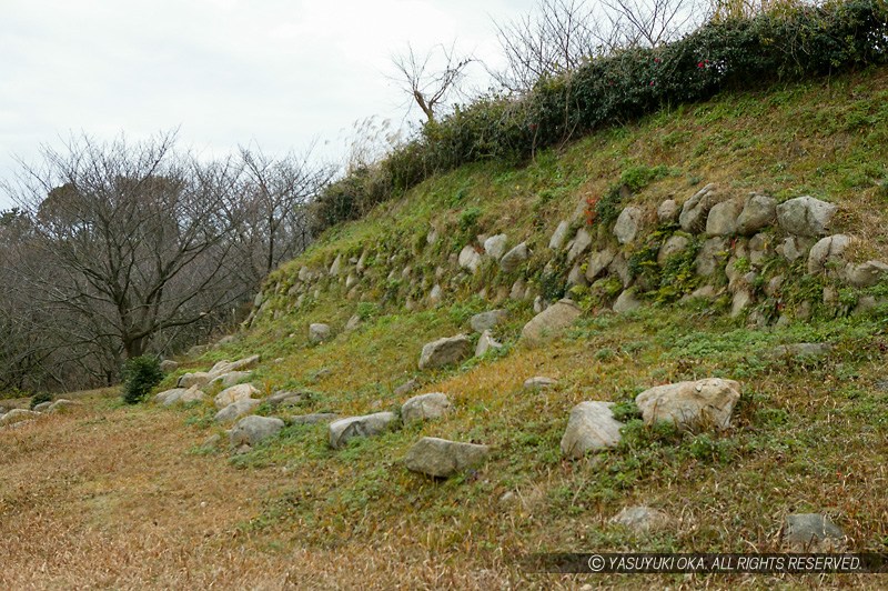 下津井城