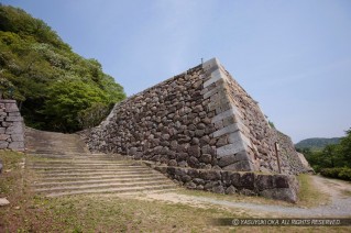 鳥取城