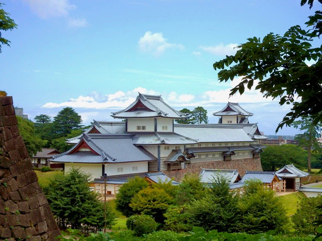 金沢城五十間櫓