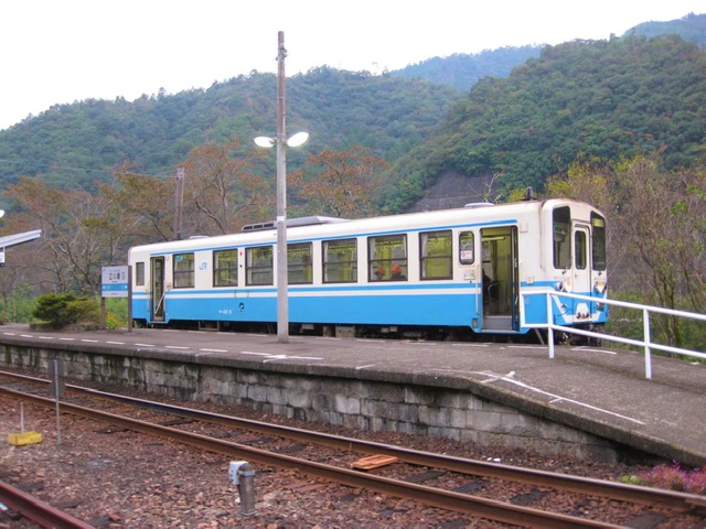 JR土讃線のディーゼル車両