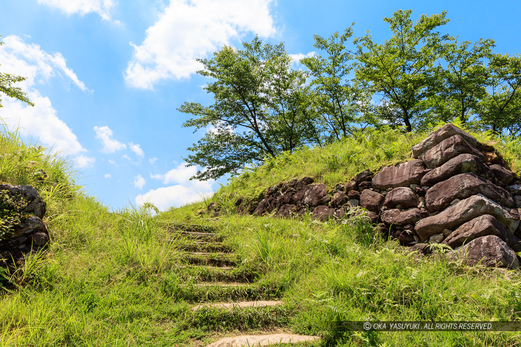 東郭虎口跡