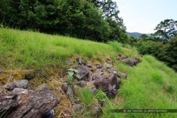 北郭石垣跡｜高解像度画像サイズ：8688 x 5792 pixels｜写真番号：5DSA9078｜撮影：Canon EOS 5DS