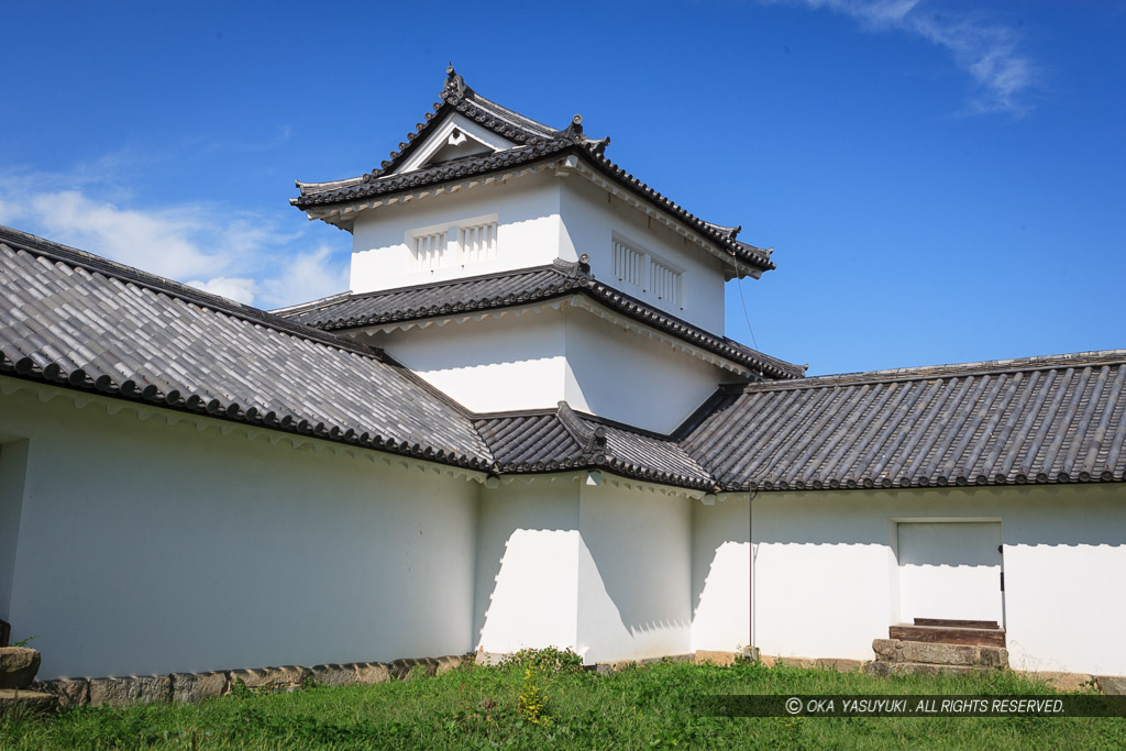 彦根城西の丸三重櫓