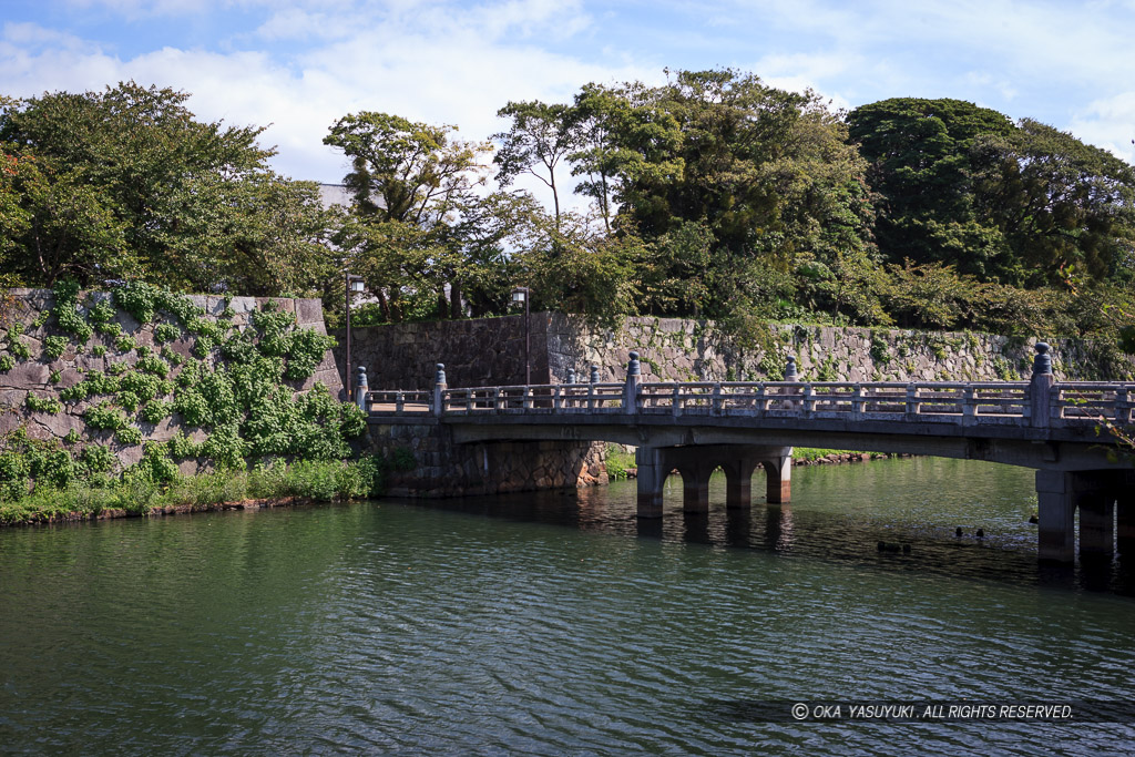 彦根城京橋口