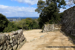 彦根城人質郭虎口｜高解像度画像サイズ：6720 x 4480 pixels｜写真番号：5D4A5644｜撮影：Canon EOS 5D Mark IV