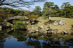 玄宮園｜高解像度画像サイズ：5616 x 3744 pixels｜写真番号：1P3J7271｜撮影：Canon EOS-1Ds Mark III