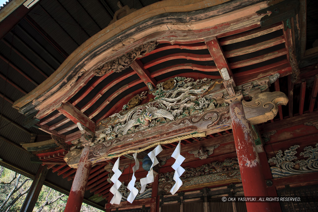 佐和山神社