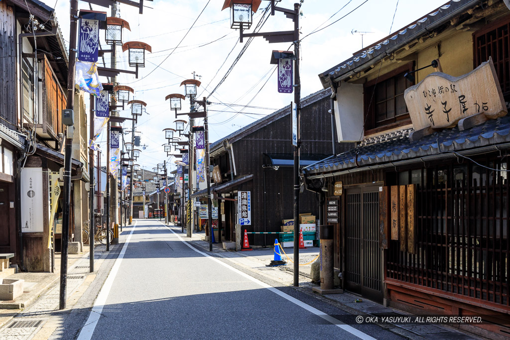 花しょうぶ通り